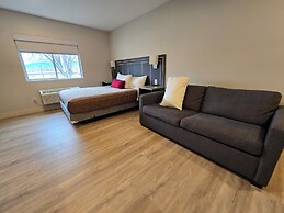 Sahara Courtyard Inn Penticton