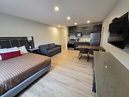 Sahara Courtyard Inn Penticton