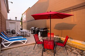 Sahara Courtyard Inn Penticton