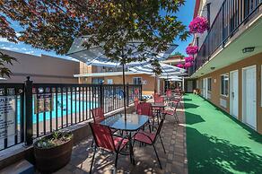 Sahara Courtyard Inn Penticton