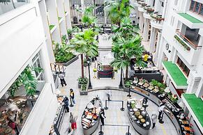 Hotel Savoy Homann