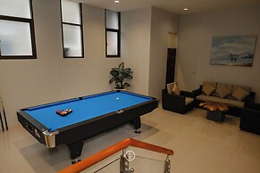 Jasmine Cozy Villa 3 BR Heated Pool and Billiard