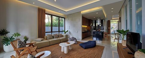 Jasmine Cozy Villa 3 BR Heated Pool and Billiard