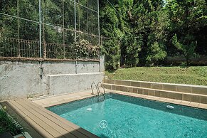 Harmony Hilltop City View 4BR Villa With Pool