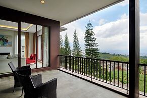 Harmony Hilltop City View 4BR Villa With Pool