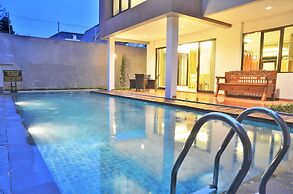 Harmony Hilltop City View 4BR Villa With Pool