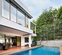 Harmony Hilltop City View 4BR Villa With Pool
