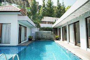 Kirei Mountain View Villa 7 Br With Heated Pool