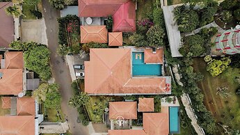 Kirei Mountain View Villa 7 Br With Heated Pool