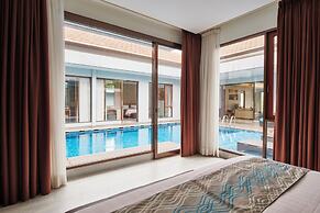 Kirei Mountain View Villa 7 Br With Heated Pool