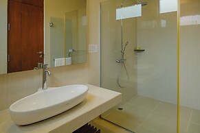 Oyama City View 4BR Villa with a Heated Pool