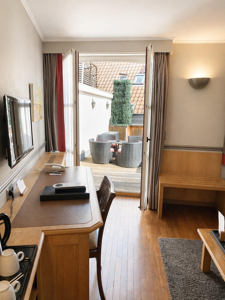 Hotel le Dixseptième