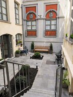 Hotel le Dixseptième