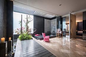 Mulan Boutique Hotel - Taichung Branch
