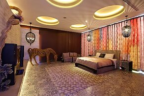 Mulan Boutique Hotel - Taichung Branch