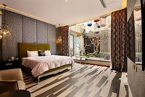 Mulan Boutique Hotel - Taichung Branch