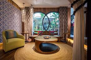 Mulan Boutique Hotel - Taichung Branch