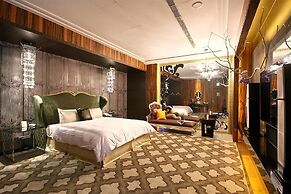 Mulan Boutique Hotel - Taichung Branch