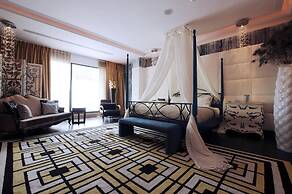 Mulan Boutique Hotel - Taichung Branch