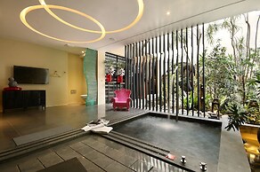 Mulan Boutique Hotel - Taichung Branch