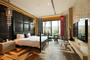 Mulan Boutique Hotel - Taichung Branch