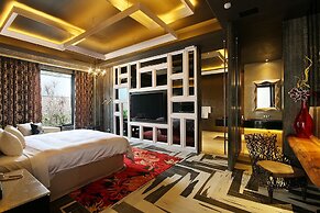 Mulan Boutique Hotel - Taichung Branch