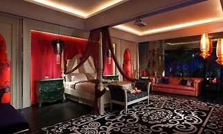 Mulan Boutique Hotel - Taichung Branch