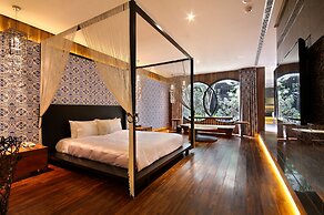 Mulan Boutique Hotel - Taichung Branch