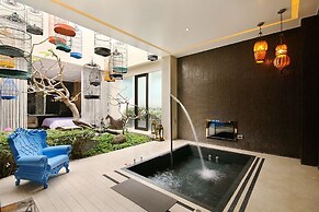Mulan Boutique Hotel - Taichung Branch