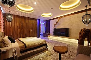 Mulan Boutique Hotel - Taichung Branch