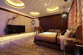 Mulan Boutique Hotel - Taichung Branch