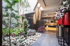 Mulan Boutique Hotel - Taichung Branch