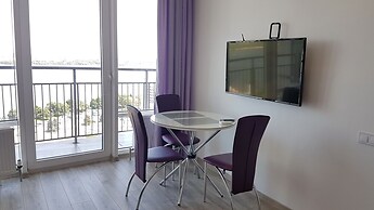 Most City Apart-Hotel
