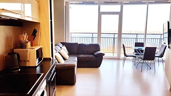 Most City Apart-Hotel
