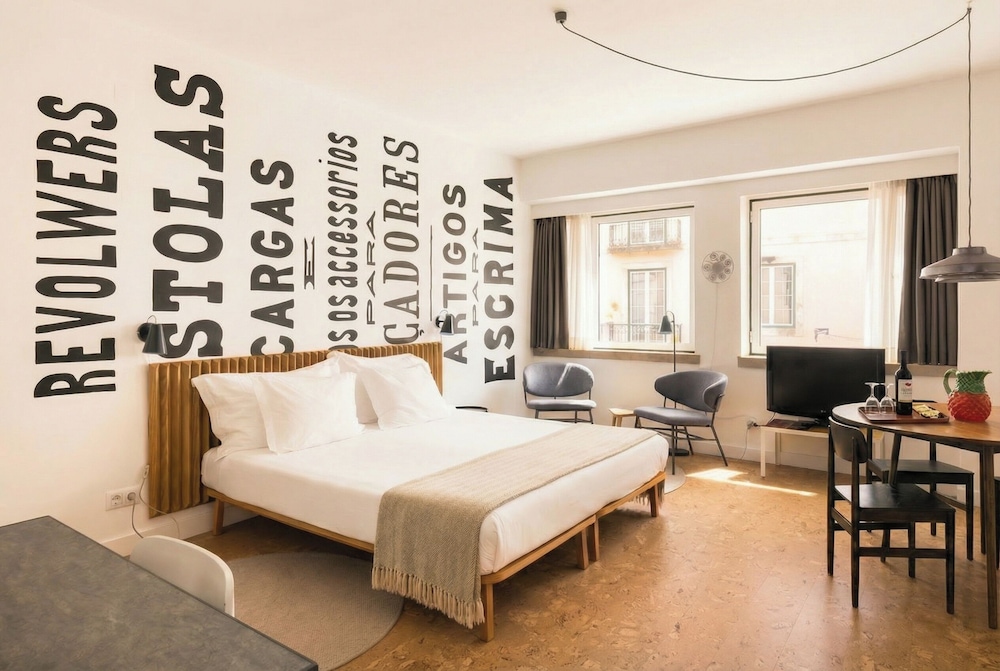 The Lisbonaire Apartments