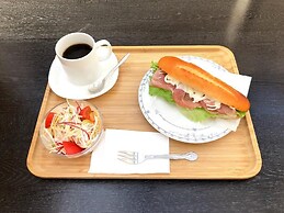 Capsule inn Osaka - Caters to Men