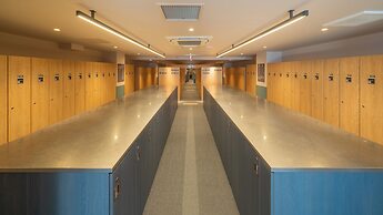 Capsule inn Osaka - Caters to Men
