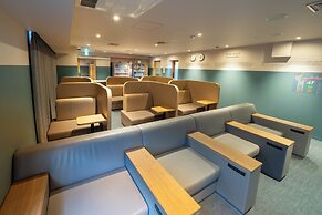 Capsule inn Osaka - Caters to Men
