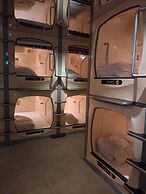 Capsule inn Osaka - Caters to Men