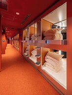 Capsule inn Osaka - Caters to Men