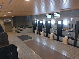 Capsule inn Osaka - Caters to Men