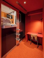 Capsule inn Osaka - Caters to Men