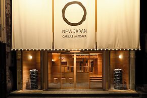 Capsule inn Osaka - Caters to Men
