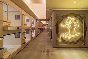 Capsule inn Osaka - Caters to Men