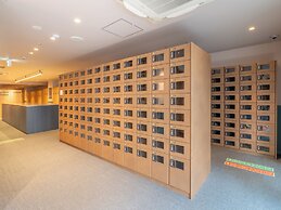 Capsule inn Osaka - Caters to Men