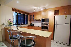 The Mediterranean Beachfront Apartments