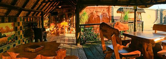 Eco Park Lodge
