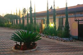 Eco Park Lodge
