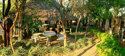 Eco Park Lodge