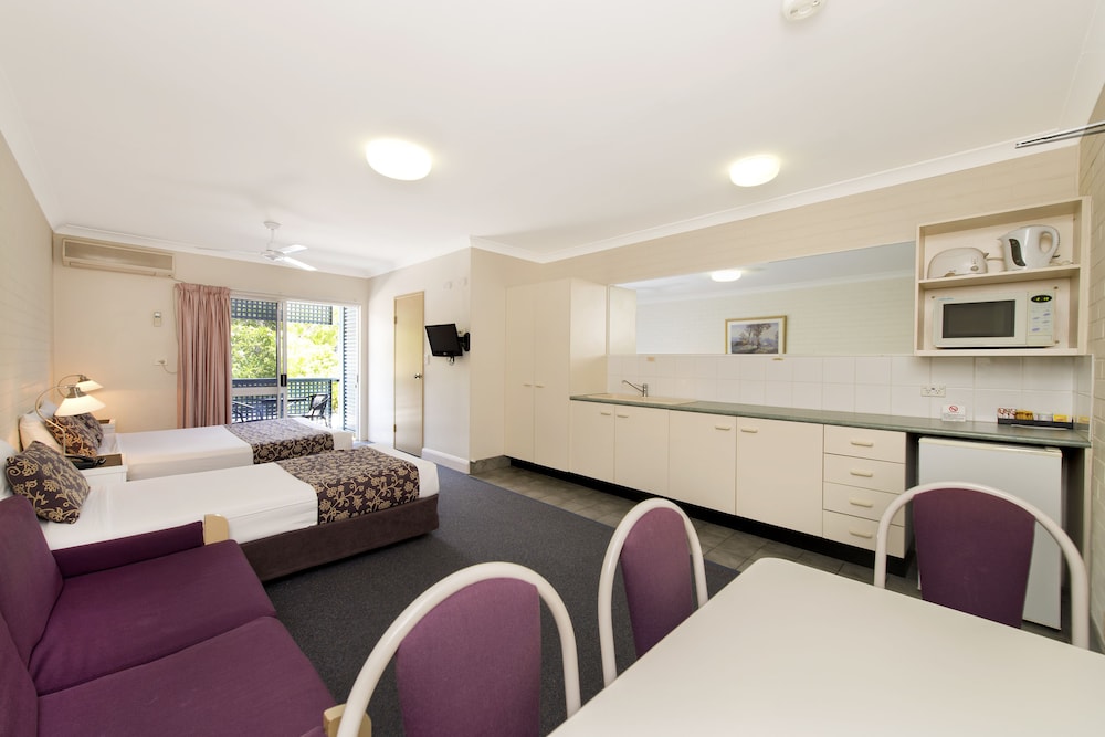 Benson Court Motel